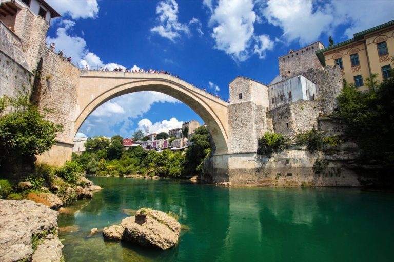 Mostar-broen