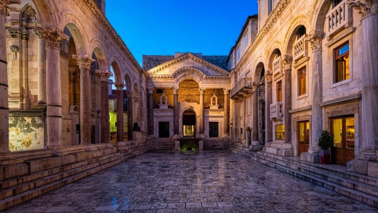 Patrimonio romano de Split