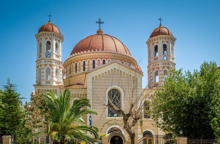 Catedral de Salónica