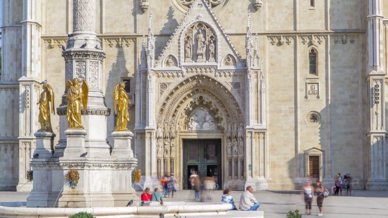 Zagreb-cathedral